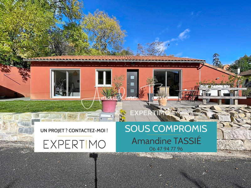 Maison - 94 m² - 4 pièces