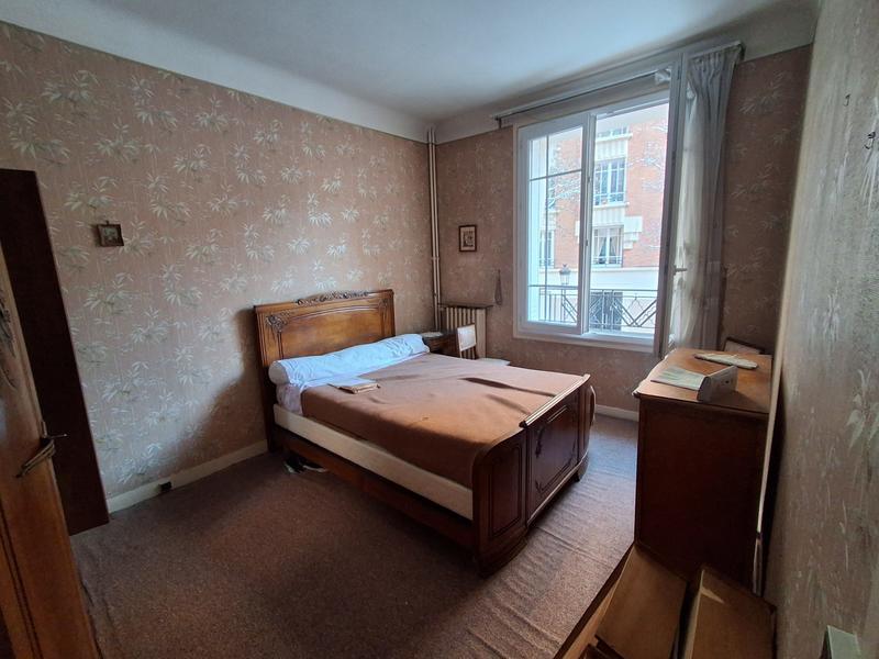 Appartement - 38 m² - 2 pièces