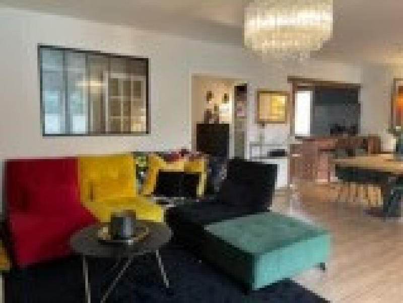 Maison - 98 m² - 4 pièces