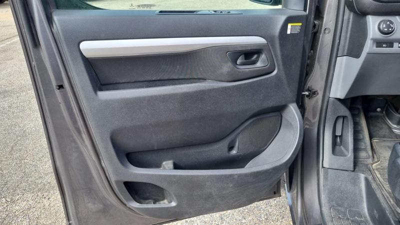 Citroën Jumpy Fourgon Xl Cabine Approfondie 2.0 BlueHDi 177 Eat8 Driver - Automatique Entretien constructeur