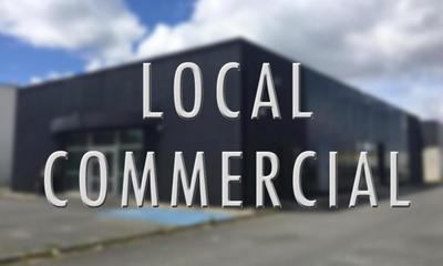 Local commercial - 600 m²