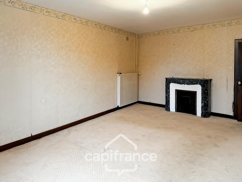 Maison de village - 81 m² - 4 pièces