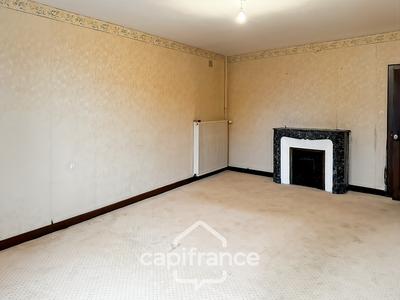 Maison de village - 81 m² - 4 pièces