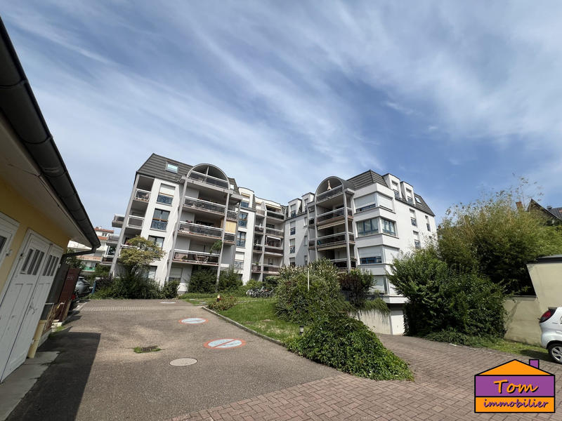 Appartement - 67 m² - 3 pièces