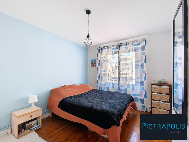 Appartement - 66 m² - 3 pièces