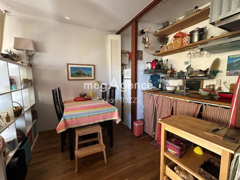 Appartement - 32 m² - 2 pièces