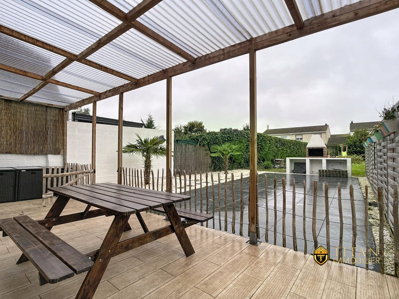 Maison - 117 m² - 5 pièces