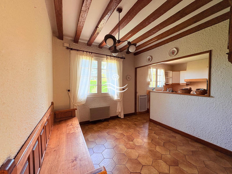 Maison ancienne - 189 m² - 9 pièces