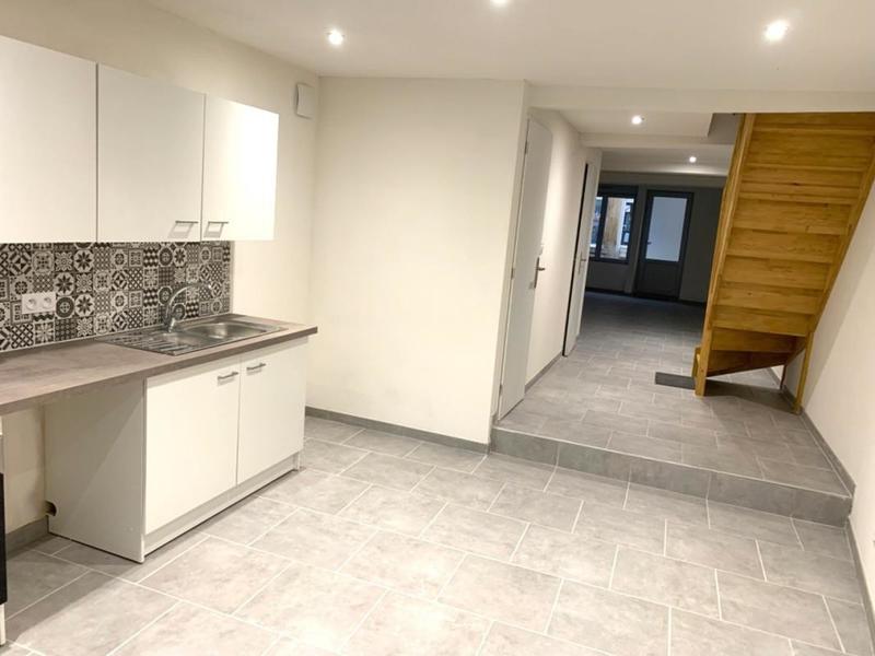 Maison de village - 150 m² - 5 pièces