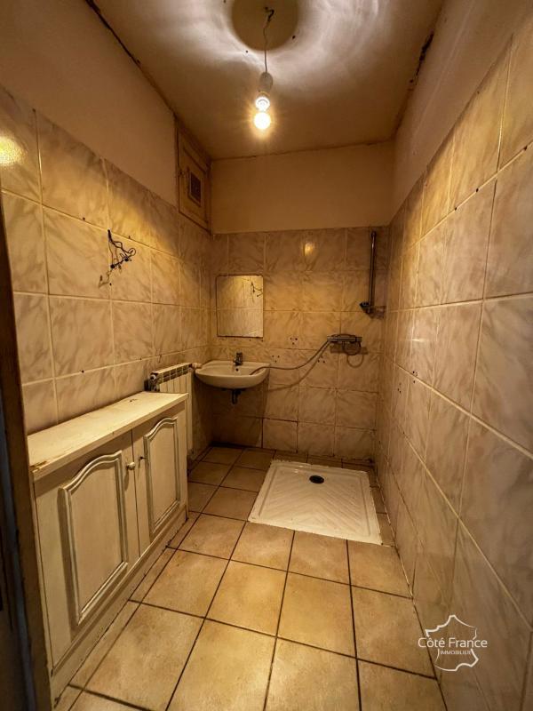 Maison de village - 130 m² - 8 pièces