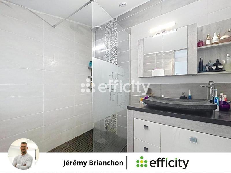 Appartement - 53 m² - 2 pièces