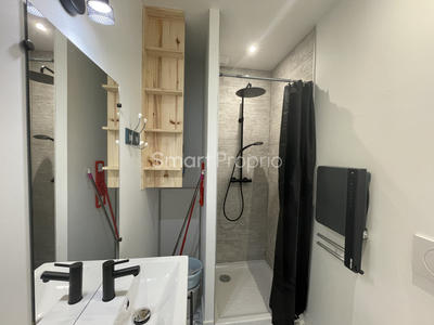 Appartement - 20 m² - 1 pièce