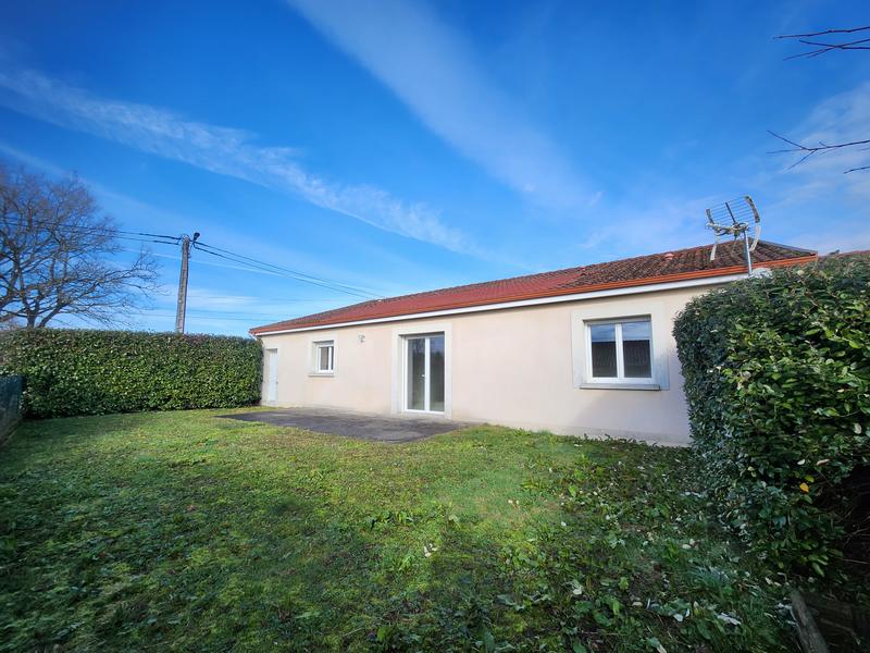 Maison - 112 m² - 5 pièces