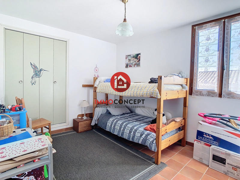 Maison ancienne - 130 m² - 5 pièces