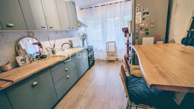 Appartement - 68 m² - 3 pièces