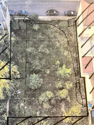 Terrain constructible - 686 m²