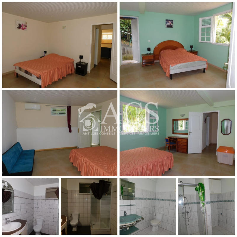 Appartement - 59 m² - 3 pièces