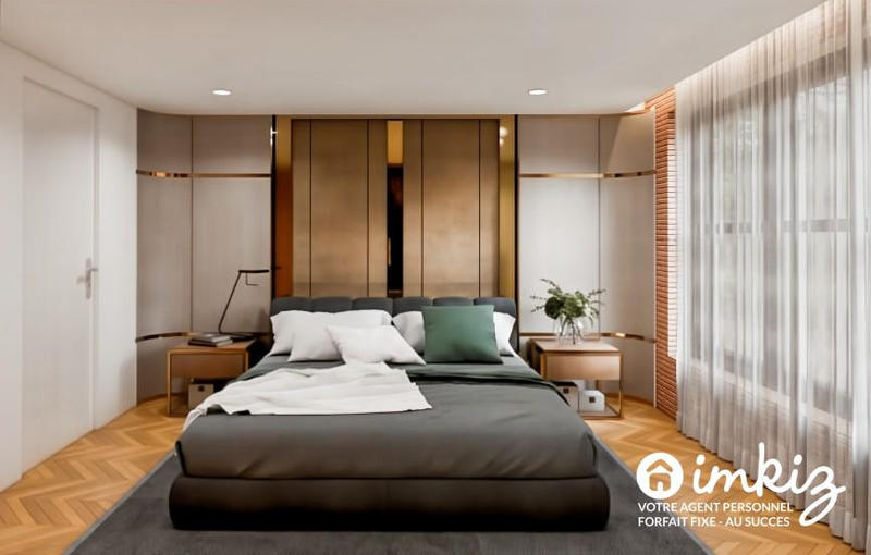 Maison - 128 m² - 5 pièces