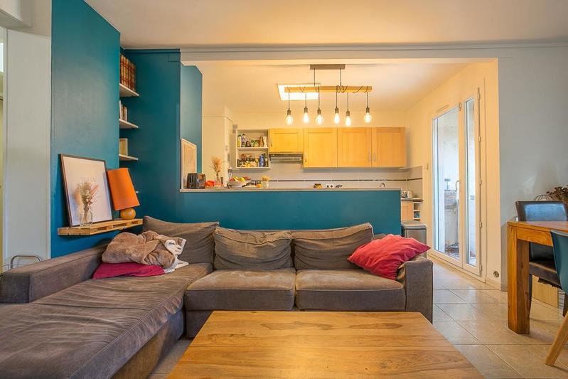 Appartement - 61 m² - 4 pièces