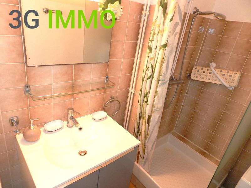 Appartement - 25 m² - 1 pièce