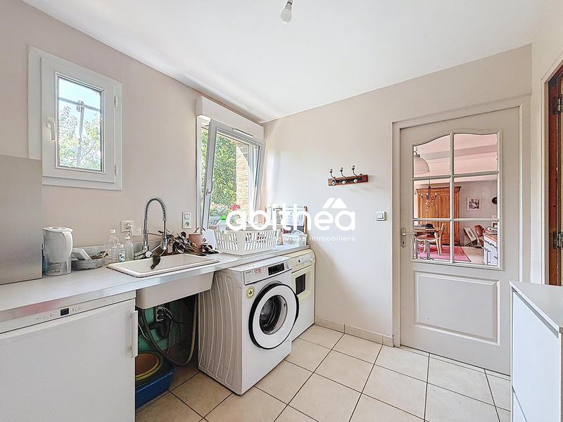 Maison - 175 m² - 7 pièces