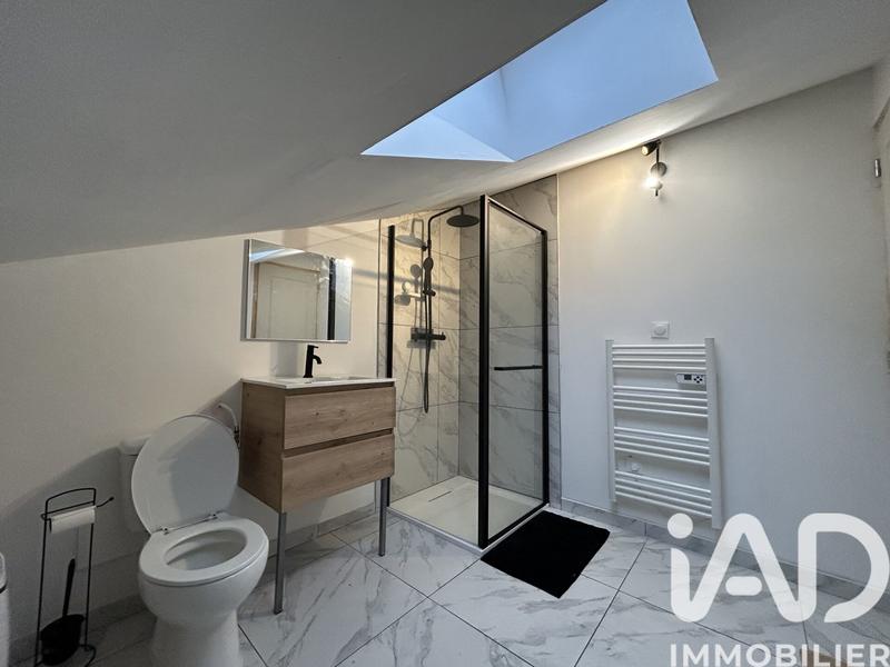 Appartement - 44 m² - 3 pièces