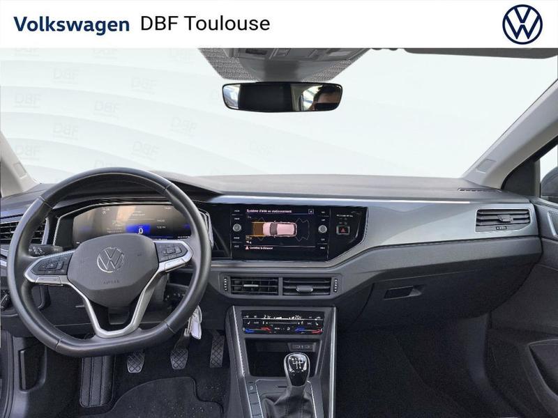Volkswagen Polo 1.0 Tsi 95 s&amp;S Bvm5 Style