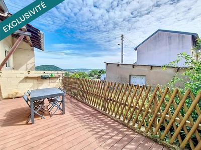 Maison - 63 m² - 3 pièces