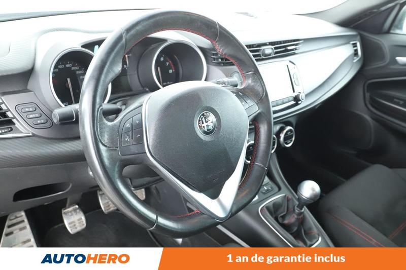 Alfa Romeo Giulietta 1.4 Tb MultiAir Super Alfa Tct 170 ch