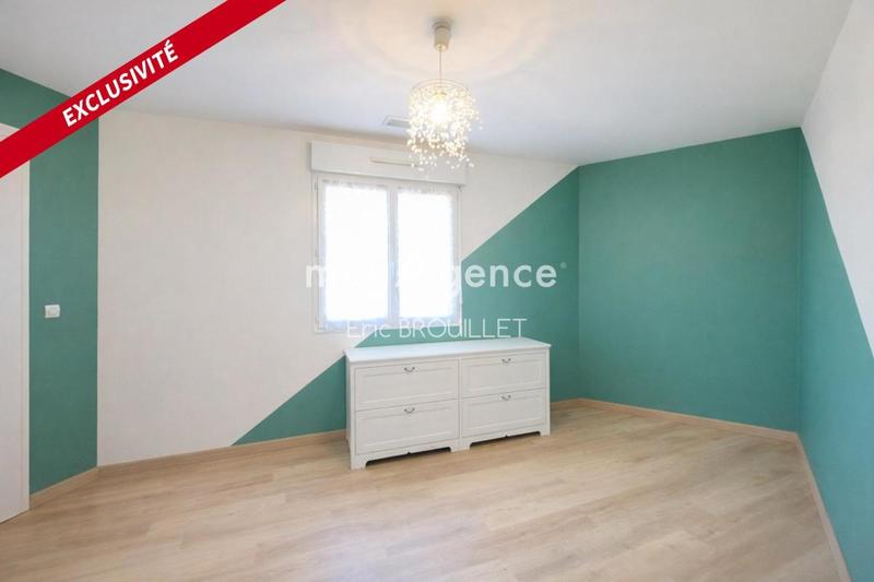 Maison - 121 m² - 5 pièces