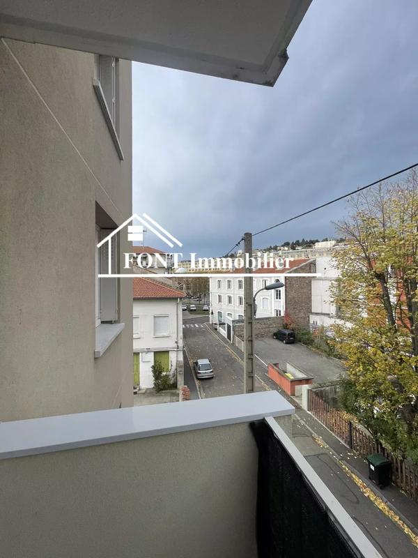 Appartement - 58 m² - 4 pièces