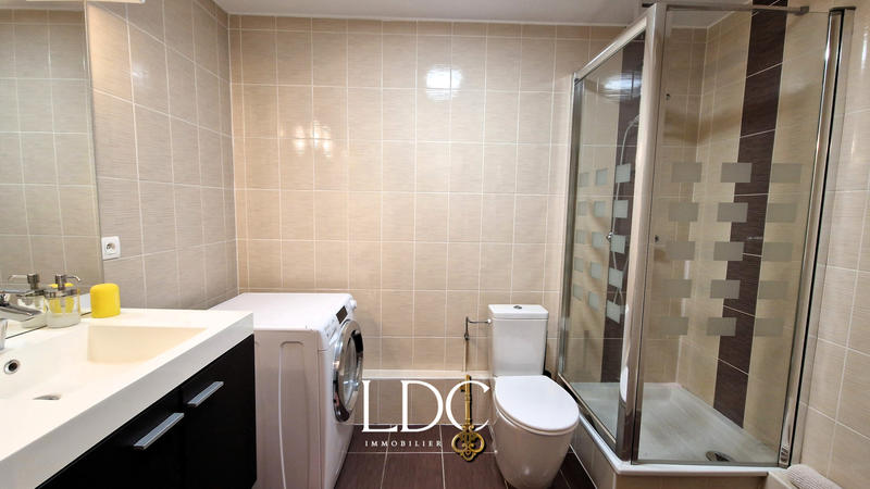 Appartement - 39 m² - 2 pièces