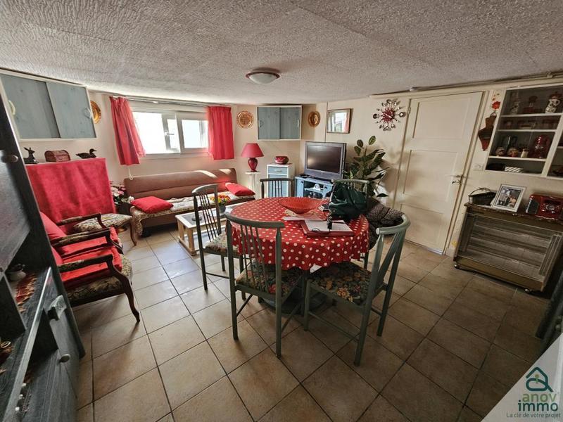 Maison de ville - 114 m² - 5 pièces