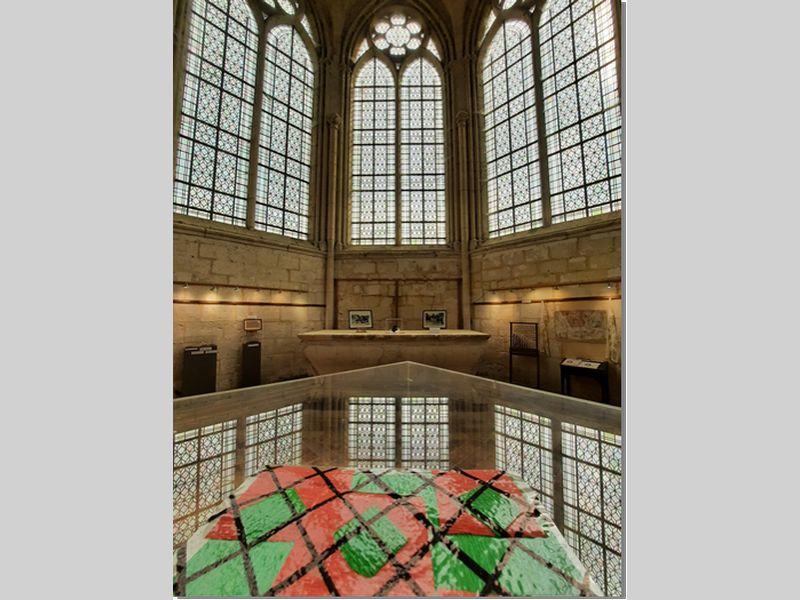 Une journée à la campagne en famille : à la découverte du vitrail