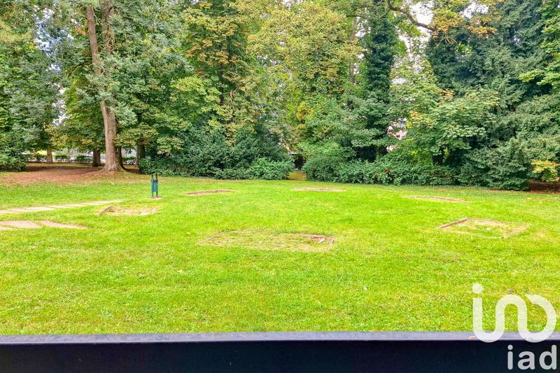 Appartement - 47 m² - 2 pièces