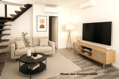 Appartement - 52 m² - 2 pièces