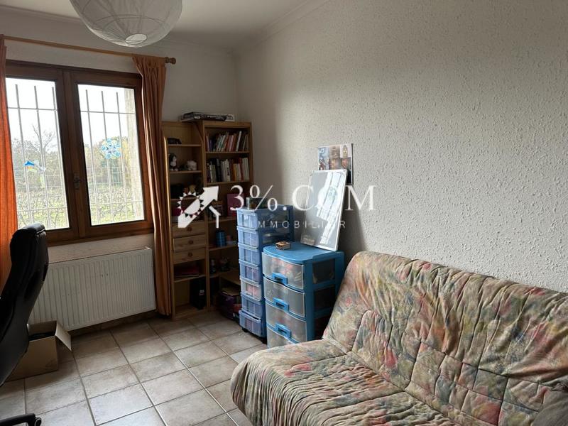 Maison ancienne - 145 m² - 6 pièces