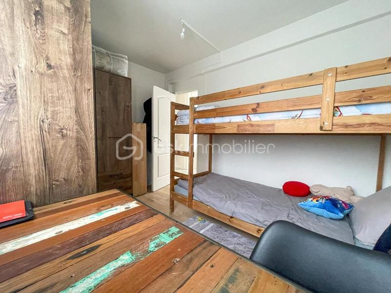 Appartement - 60 m² - 4 pièces