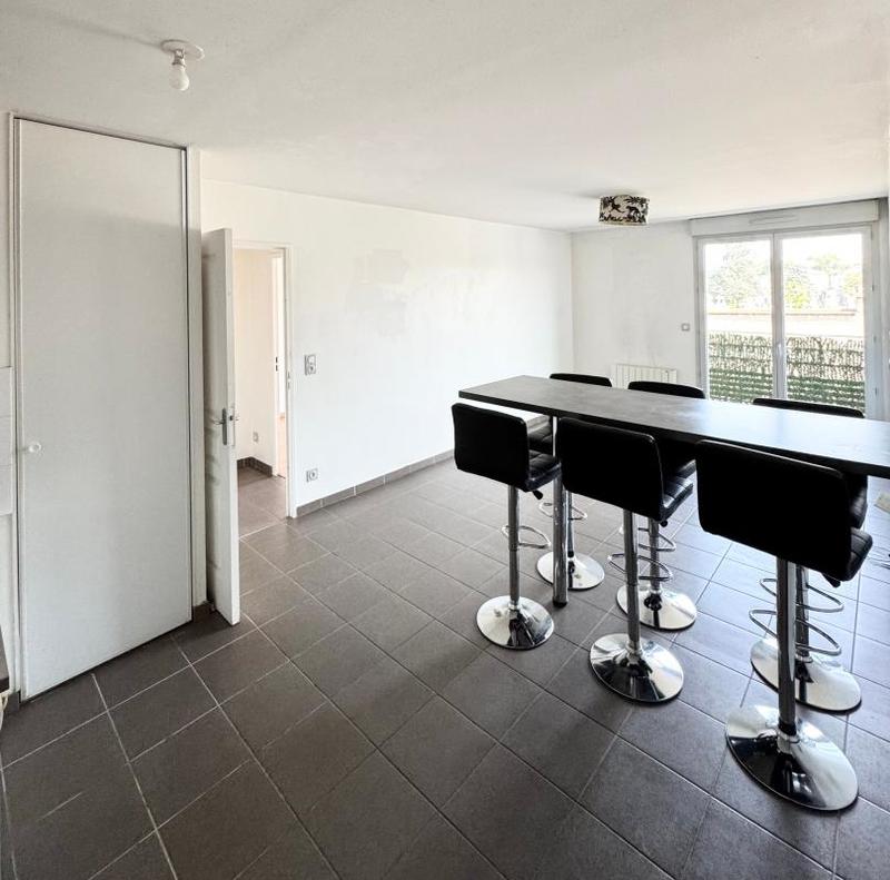 Appartement - 46 m² - 2 pièces