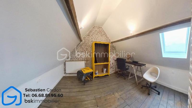 Corps de ferme - 213 m² - 7 pièces