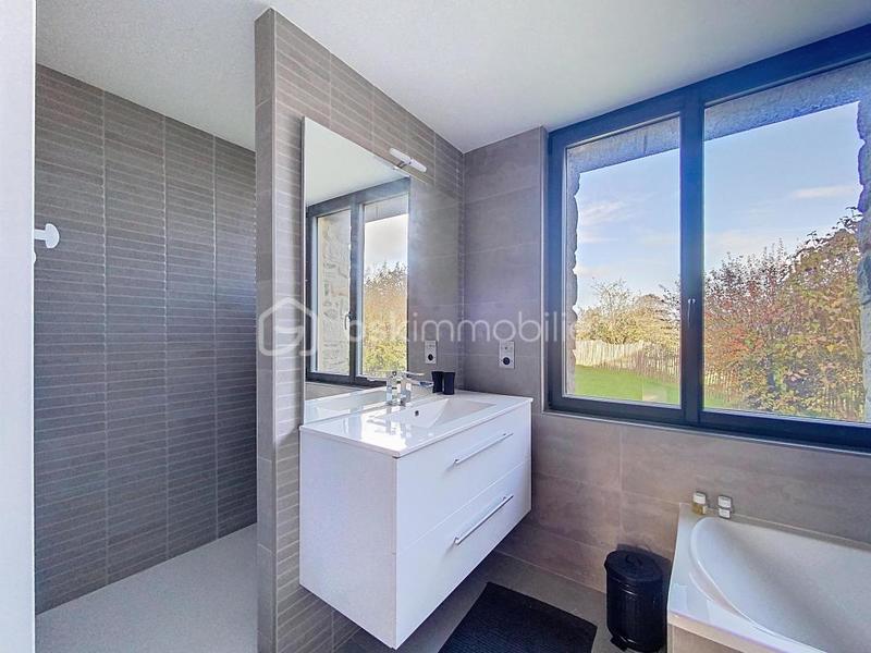 Maison ancienne - 148 m² - 5 pièces