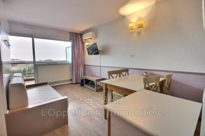 Appartement - 24 m² - 1 pièce