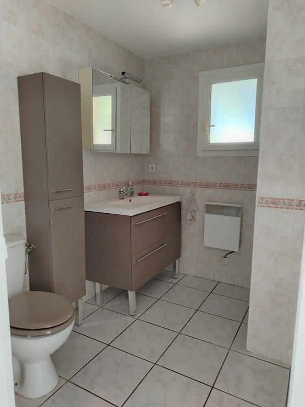 Maison - 70 m² - 4 pièces