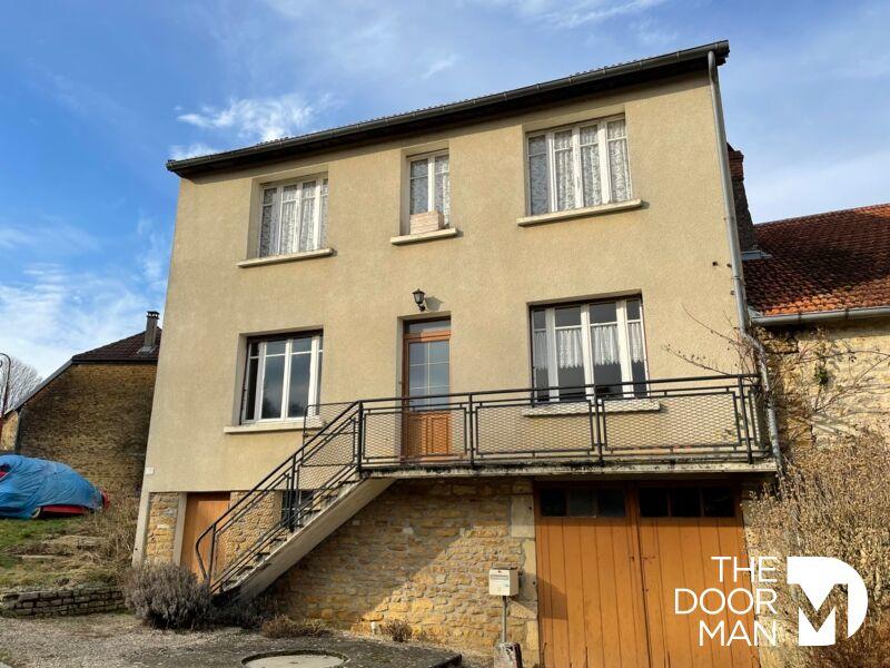 Maison - 154 m² - 7 pièces
