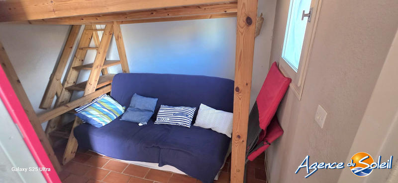 Maison - 34 m² - 3 pièces