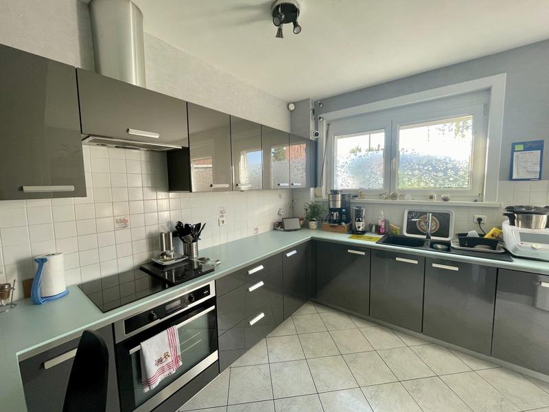 Maison - 105 m² - 5 pièces