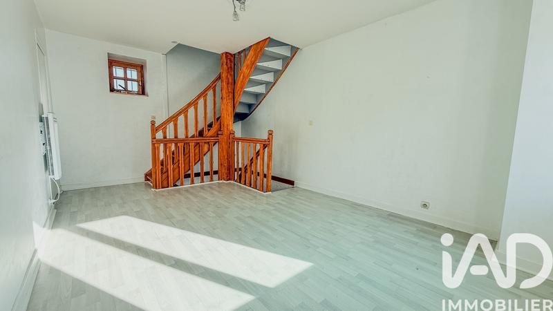 Maison - 84 m² - 5 pièces