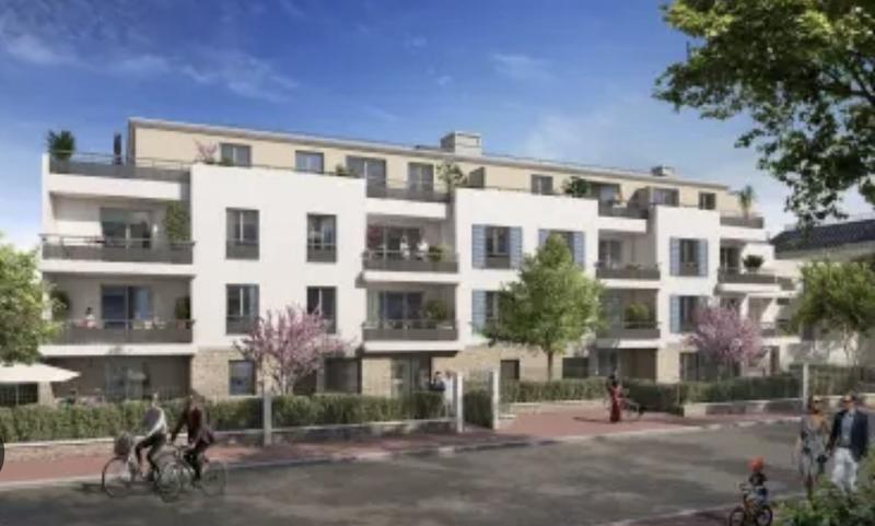 Appartement - 65 m² - 3 pièces