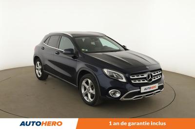 Mercedes Gla 200 d Sensation 7g-Dct 136 ch