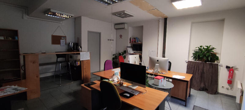 Local commercial - 80 m²